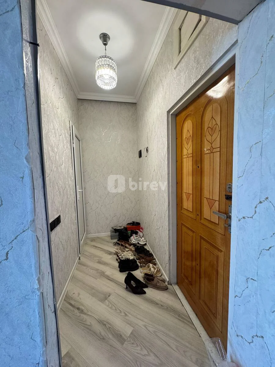 2-комнатная квартира, 3-й микрорайон, Hüseynbala Əliyev küç. 110, Насиминский район — фото 6
