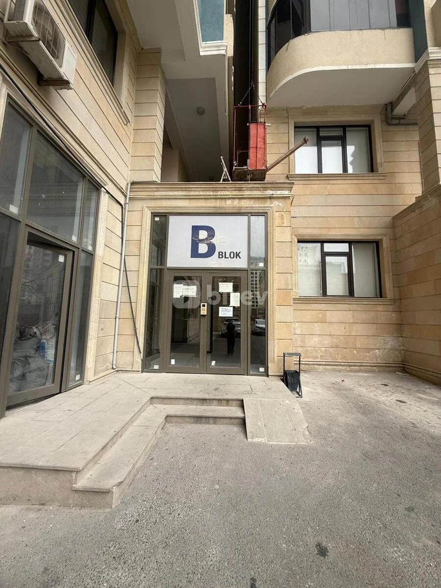 3-комнатная квартира, Наримановский район, Möhsün Sənani küçəsi, Баку — фото 3