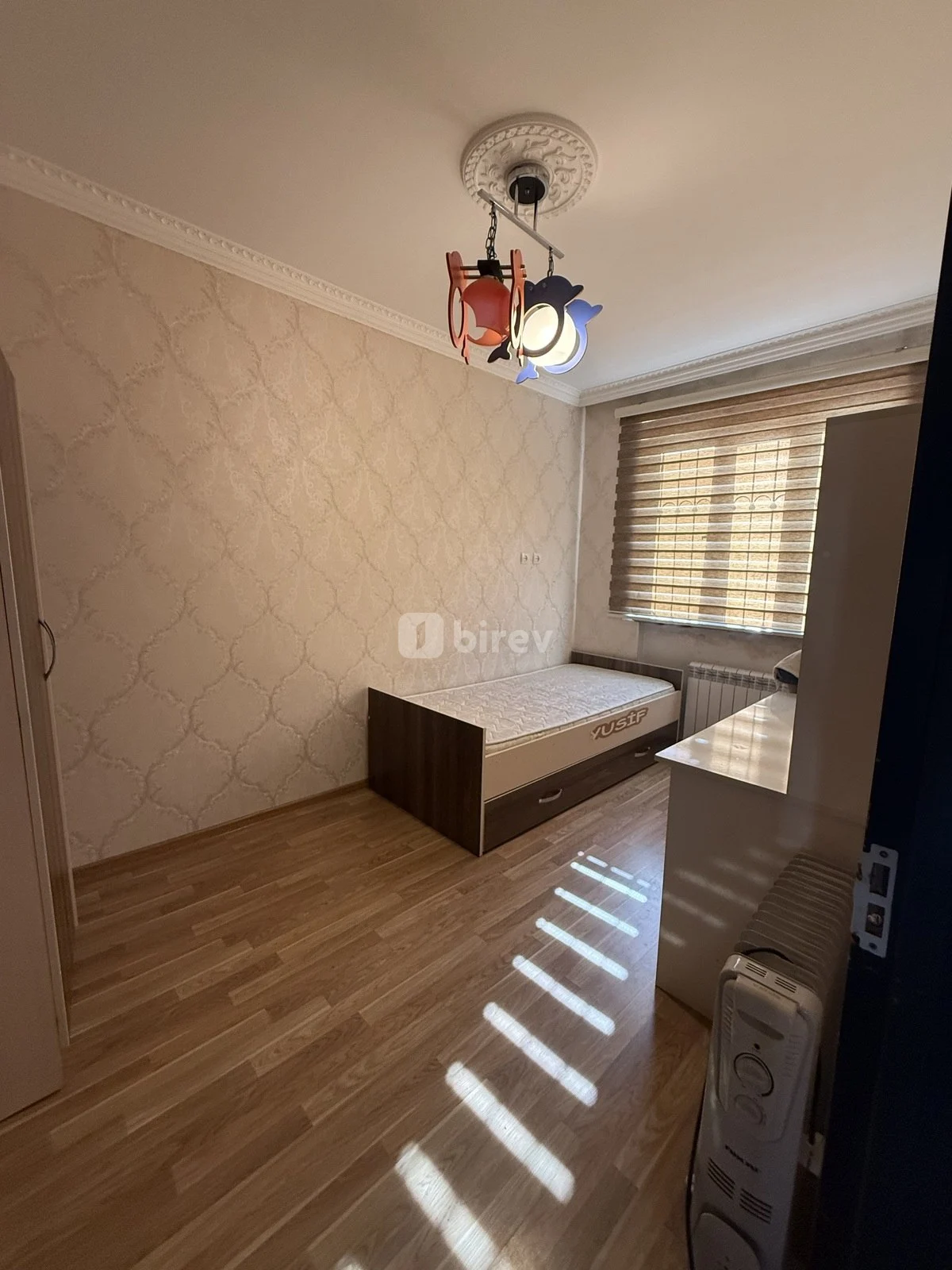4-комнатная квартира, пос. Бакиханов, Bakıxanov qəs., Сабунчинский район — фото 1