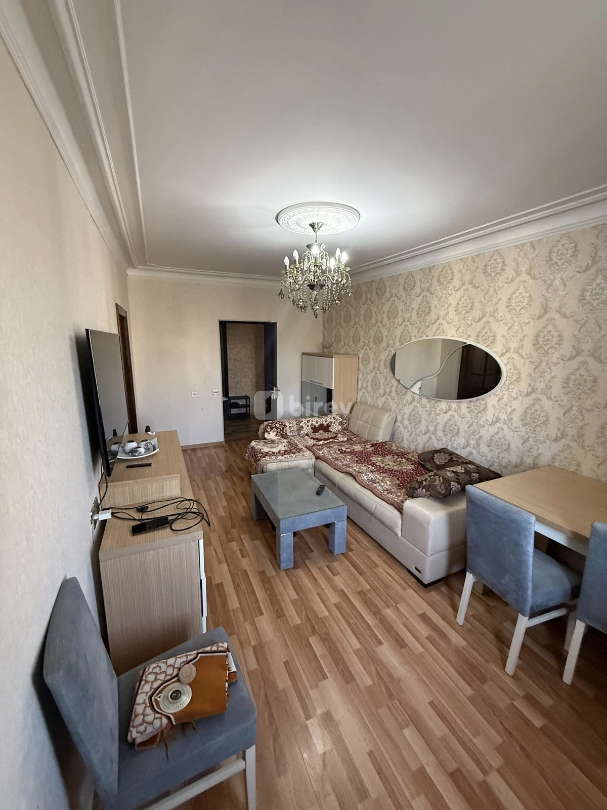 4-комнатная квартира, пос. Бакиханов, Bakıxanov qəs., Сабунчинский район — фото 15