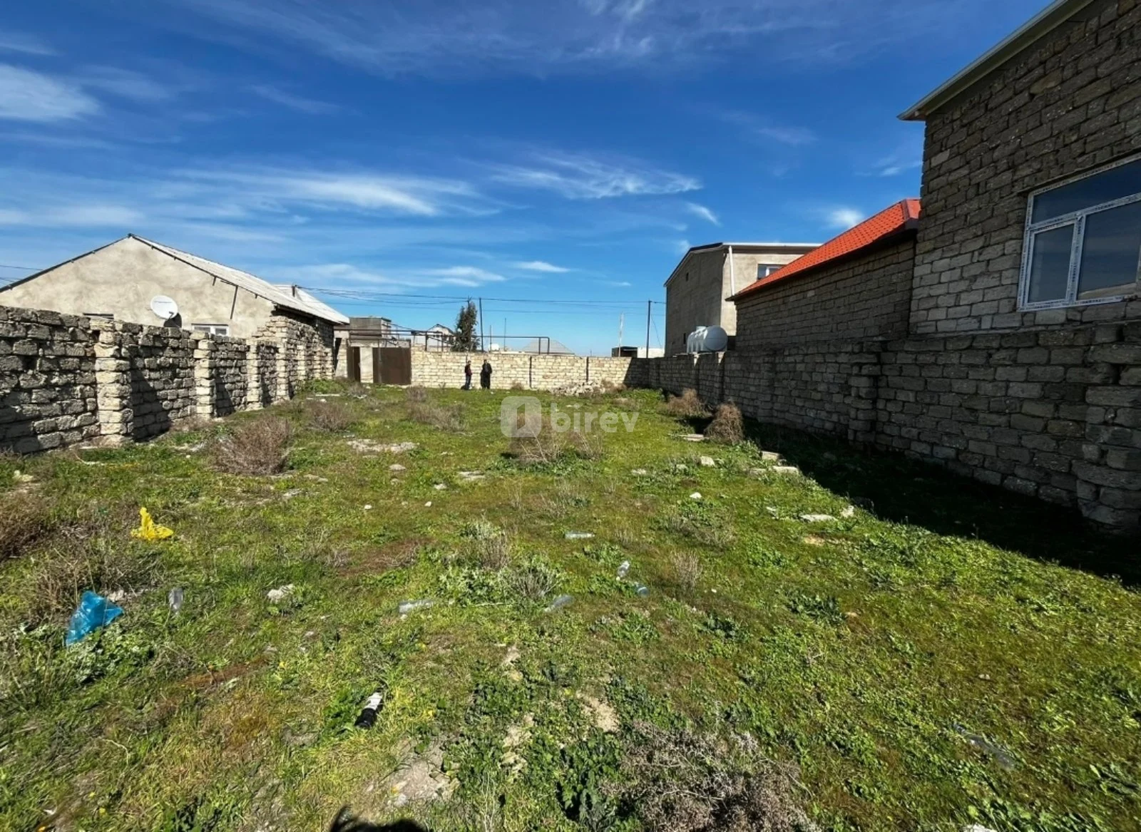 Участок 5 соток, пос. Говсан, Hövsan qəsəbəsi, Сураханский район — фото 1