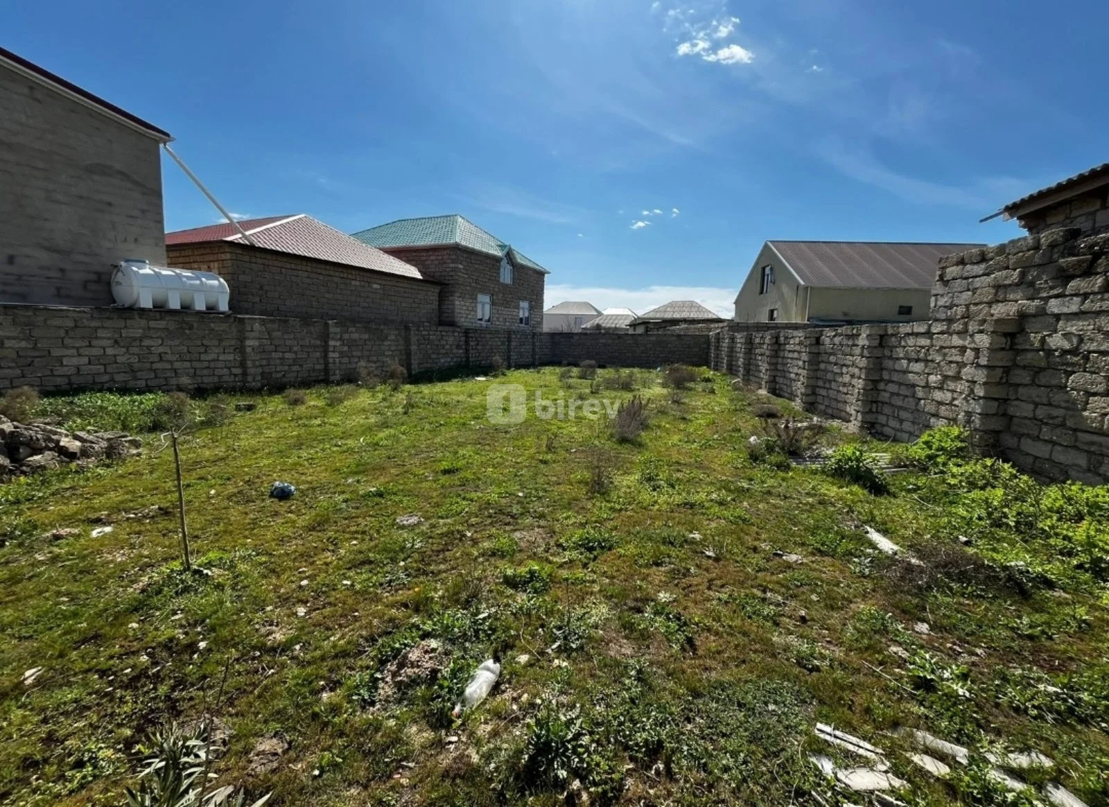 Участок 5 соток, пос. Говсан, Hövsan qəsəbəsi, Сураханский район — фото 2