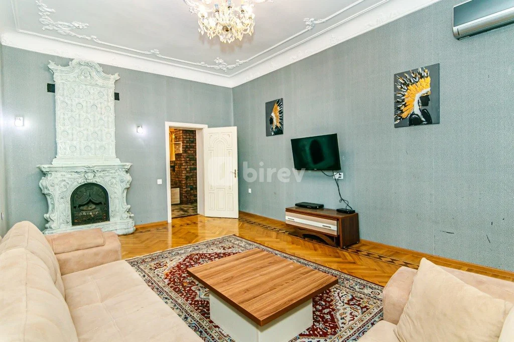 4-комнатная квартира, Сабаильский район, Bül Bül pr. 5, Баку — фото 3