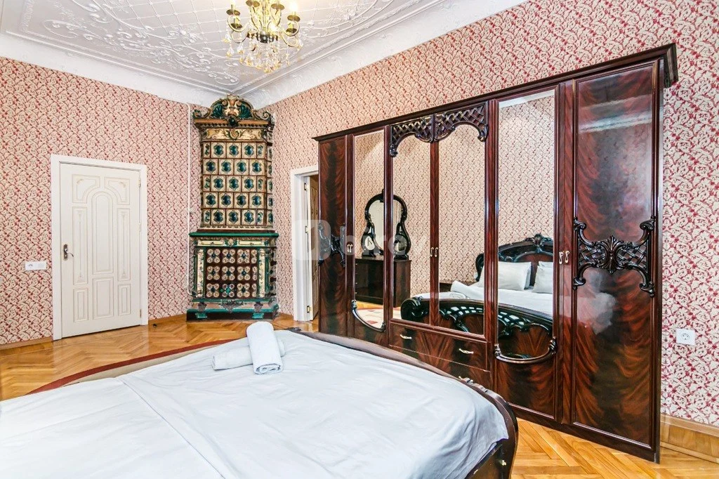4-комнатная квартира, Сабаильский район, Bül Bül pr. 5, Баку — фото 9