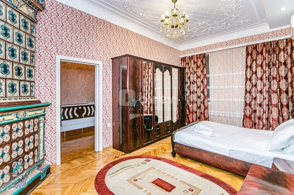 4-комнатная квартира, Сабаильский район, Bül Bül pr. 5, Баку — фото 10