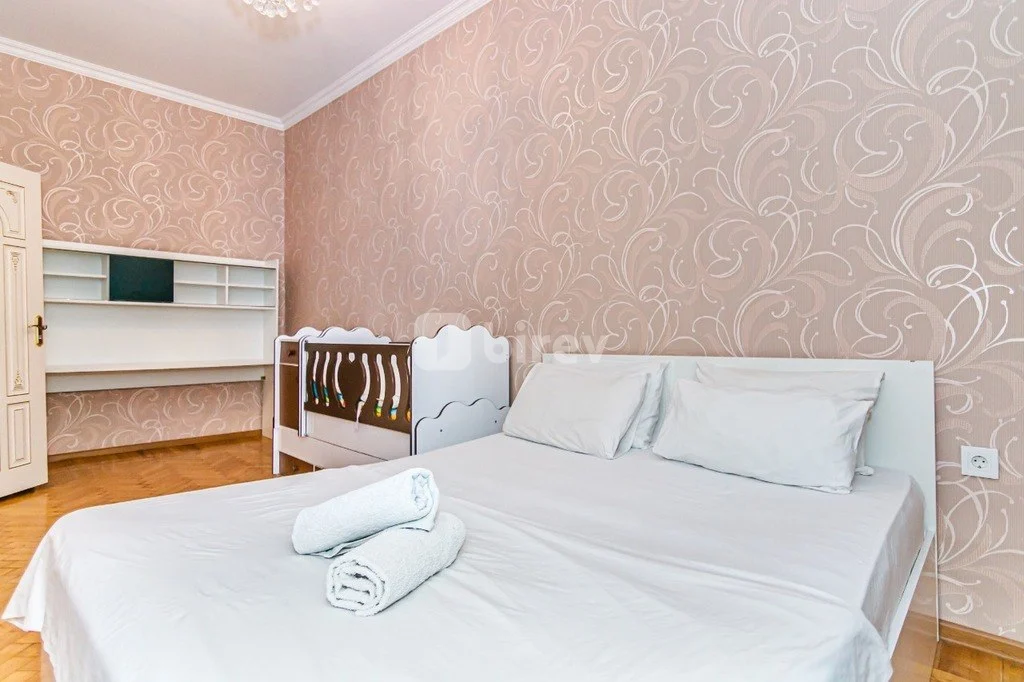 4-комнатная квартира, Сабаильский район, Bül Bül pr. 5, Баку — фото 12