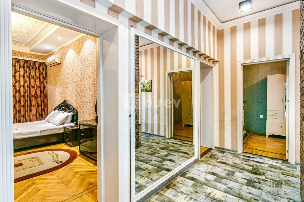 4-комнатная квартира, Сабаильский район, Bül Bül pr. 5, Баку — фото 18