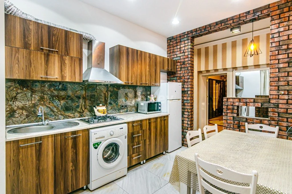 4-комнатная квартира, Сабаильский район, Bül Bül pr. 5, Баку — фото 19