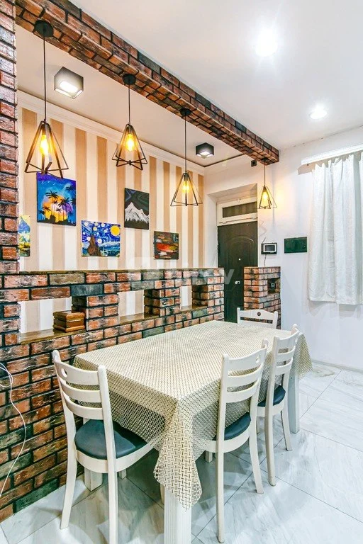 4-комнатная квартира, Сабаильский район, Bül Bül pr. 5, Баку — фото 21
