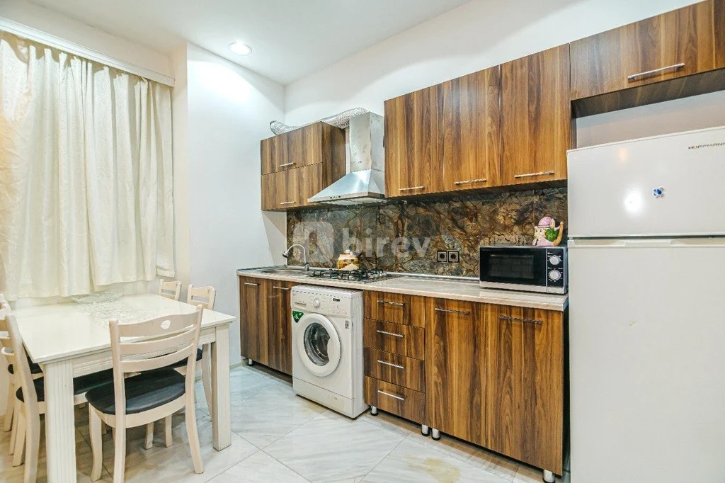 4-комнатная квартира, Сабаильский район, Bül Bül pr. 5, Баку — фото 24