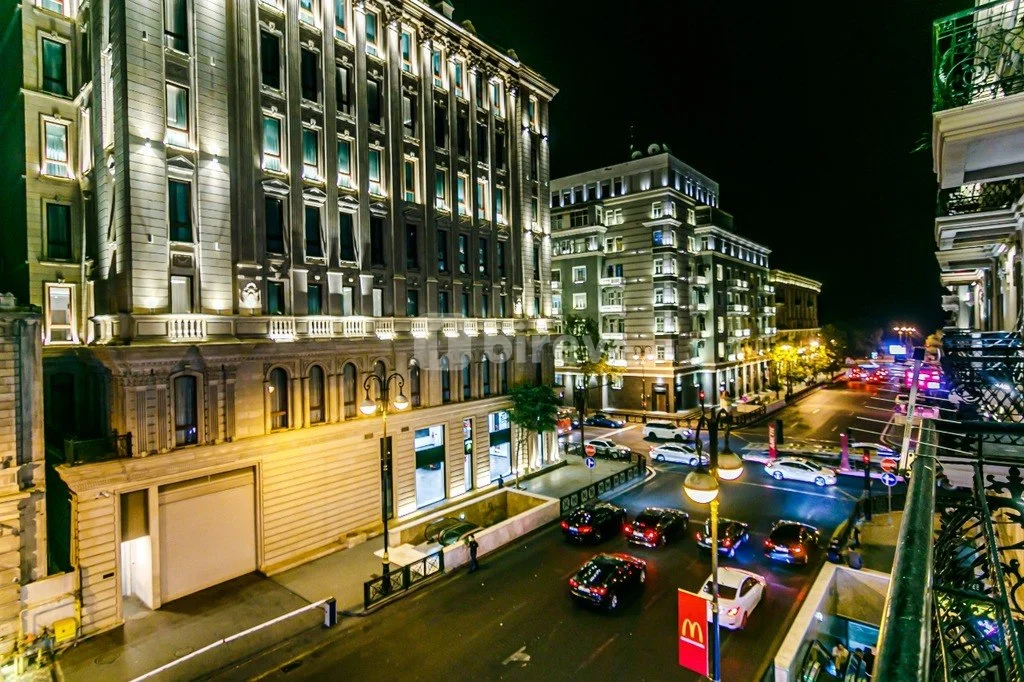 4-комнатная квартира, Сабаильский район, Bül Bül pr. 5, Баку — фото 29