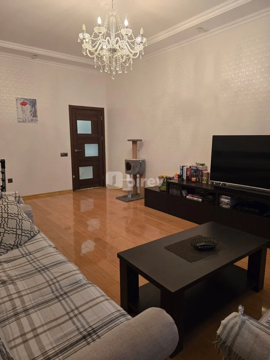 3-комнатная квартира, Низаминский район, Özbəkistan küç, Баку — фото 2