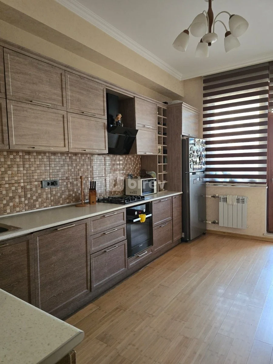 3-комнатная квартира, Низаминский район, Özbəkistan küç, Баку — фото 8