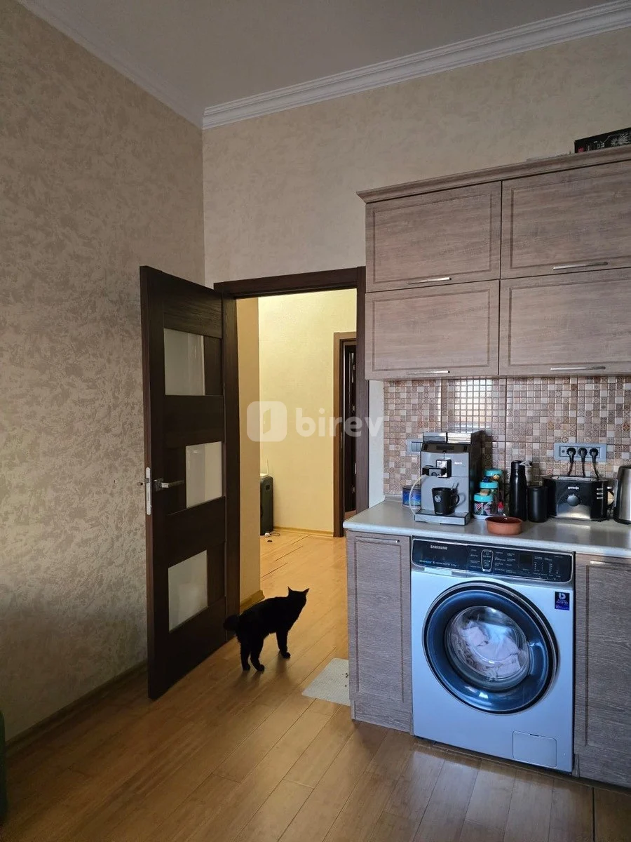 3-комнатная квартира, Низаминский район, Özbəkistan küç, Баку — фото 9