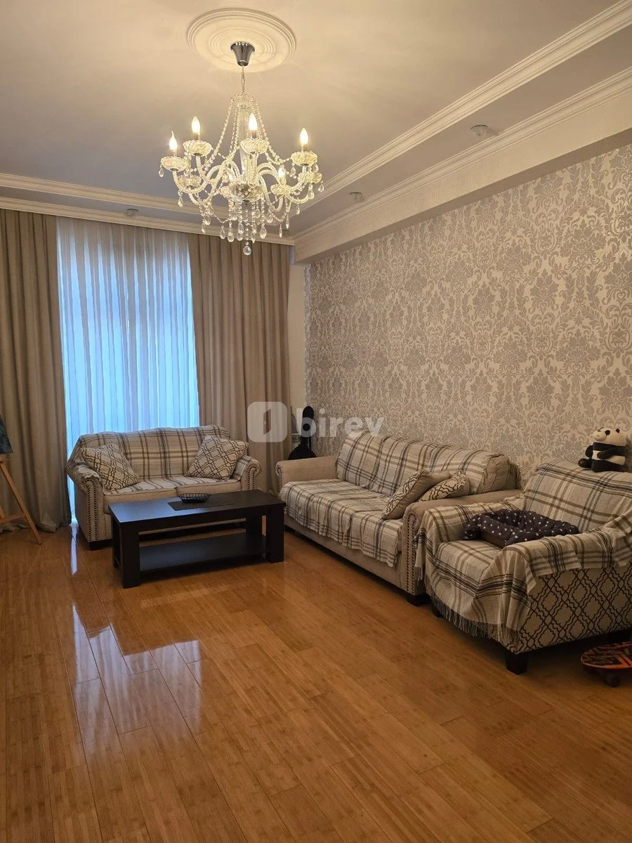 3-комнатная квартира, Низаминский район, Özbəkistan küç, Баку — фото 11
