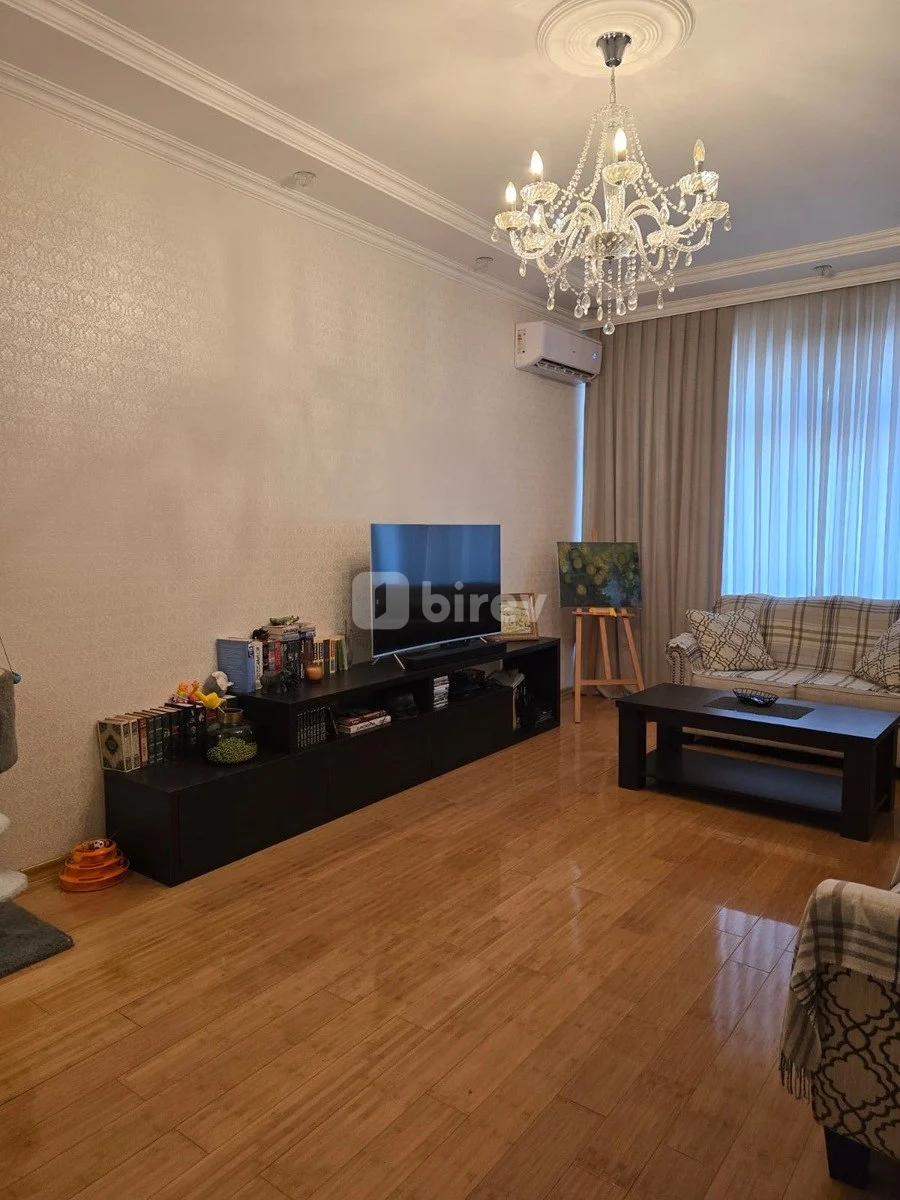 3-комнатная квартира, Низаминский район, Özbəkistan küç, Баку — фото 12