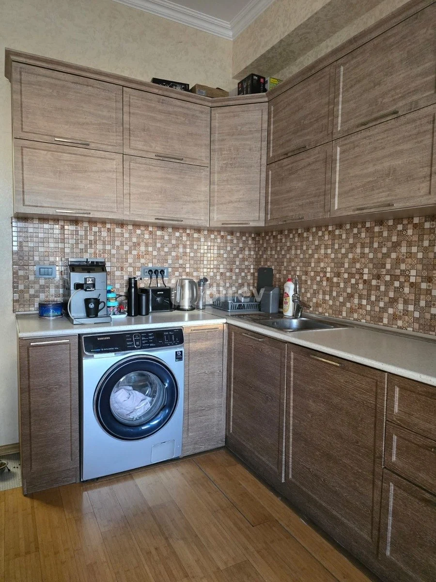 3-комнатная квартира, Низаминский район, Özbəkistan küç, Баку — фото 19