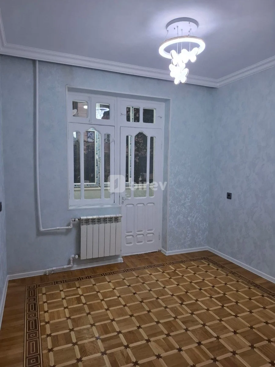 3-комнатная квартира, 9-й микрорайон, Mir Cəlal küçəsi 63, Бинагадинский район — фото 8