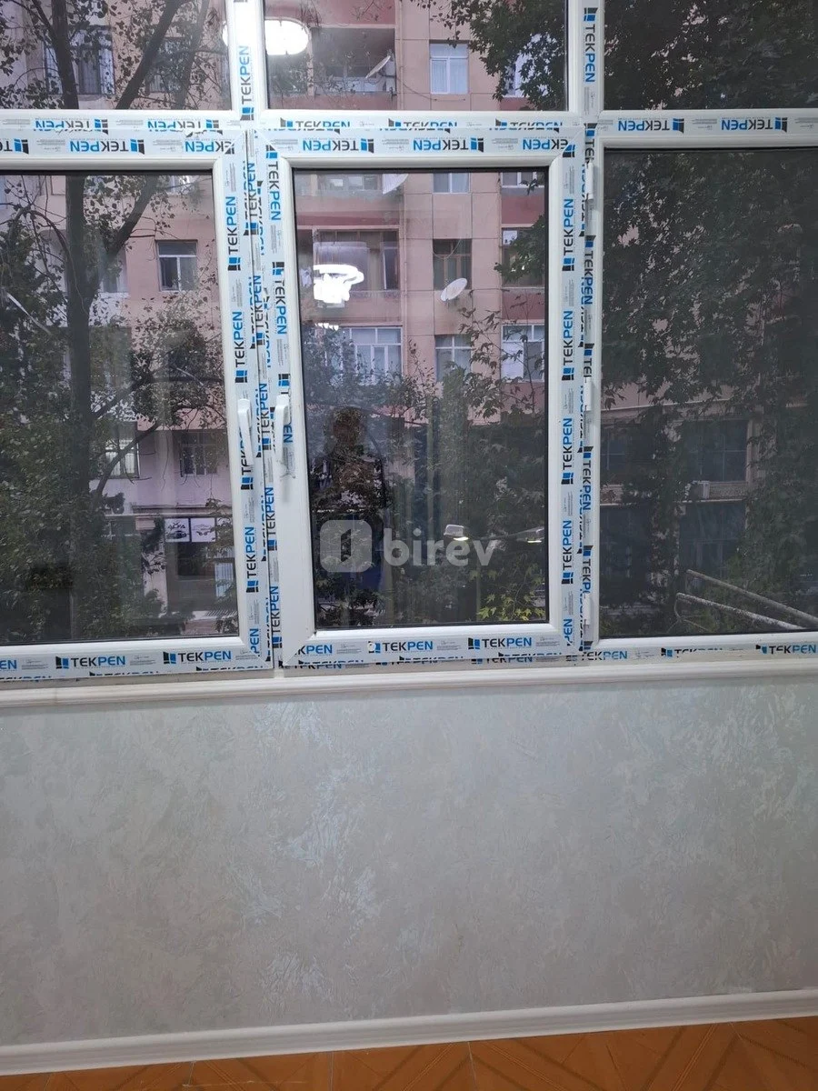 3-комнатная квартира, 9-й микрорайон, Mir Cəlal küçəsi 63, Бинагадинский район — фото 11