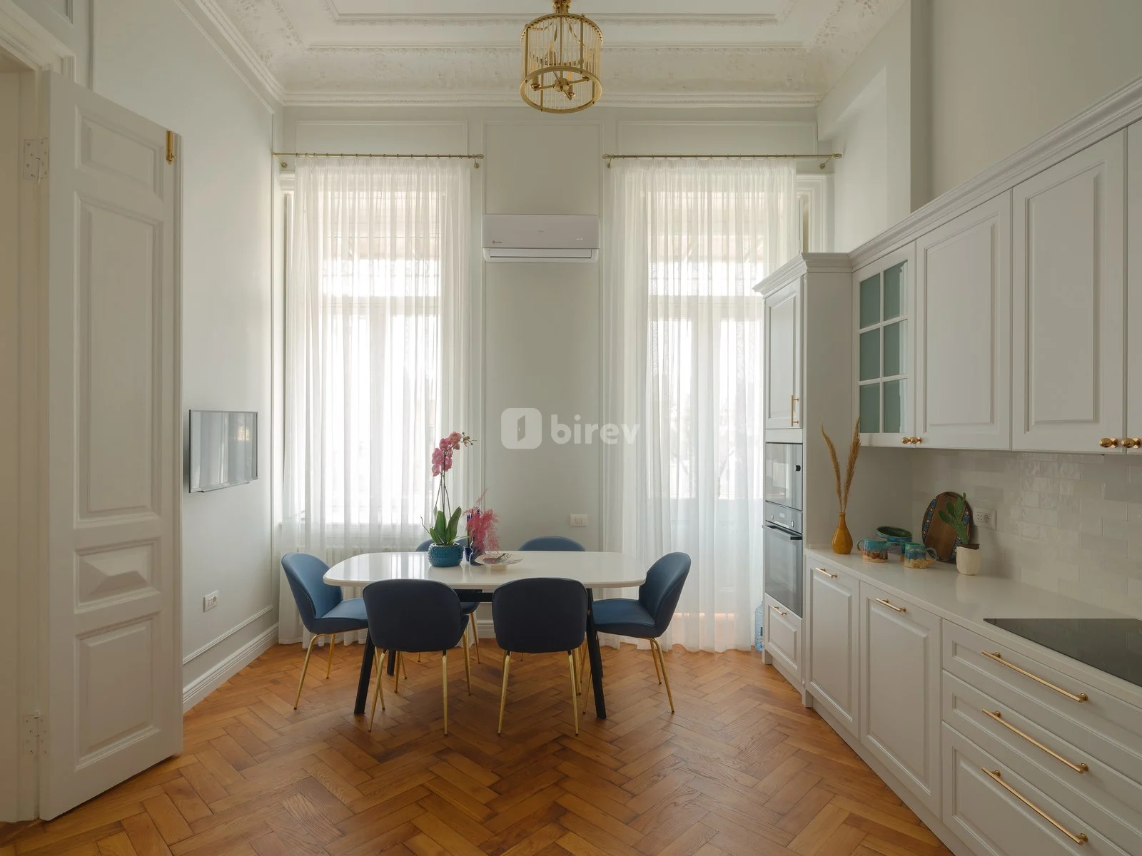 3-комнатная квартира, пос. Кубинка, Rəsul Rza küç., Насиминский район — фото 4