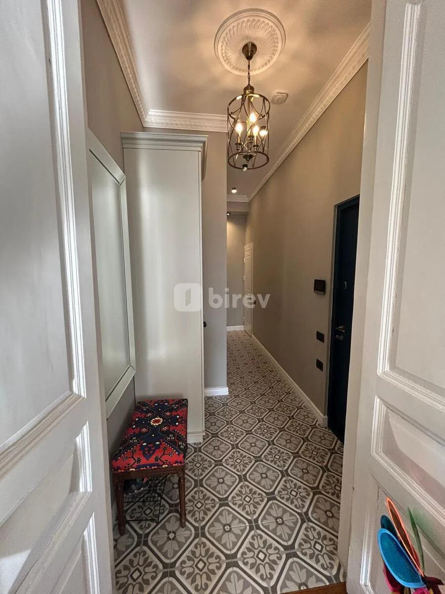 3-комнатная квартира, пос. Кубинка, Rəsul Rza küç., Насиминский район — фото 10