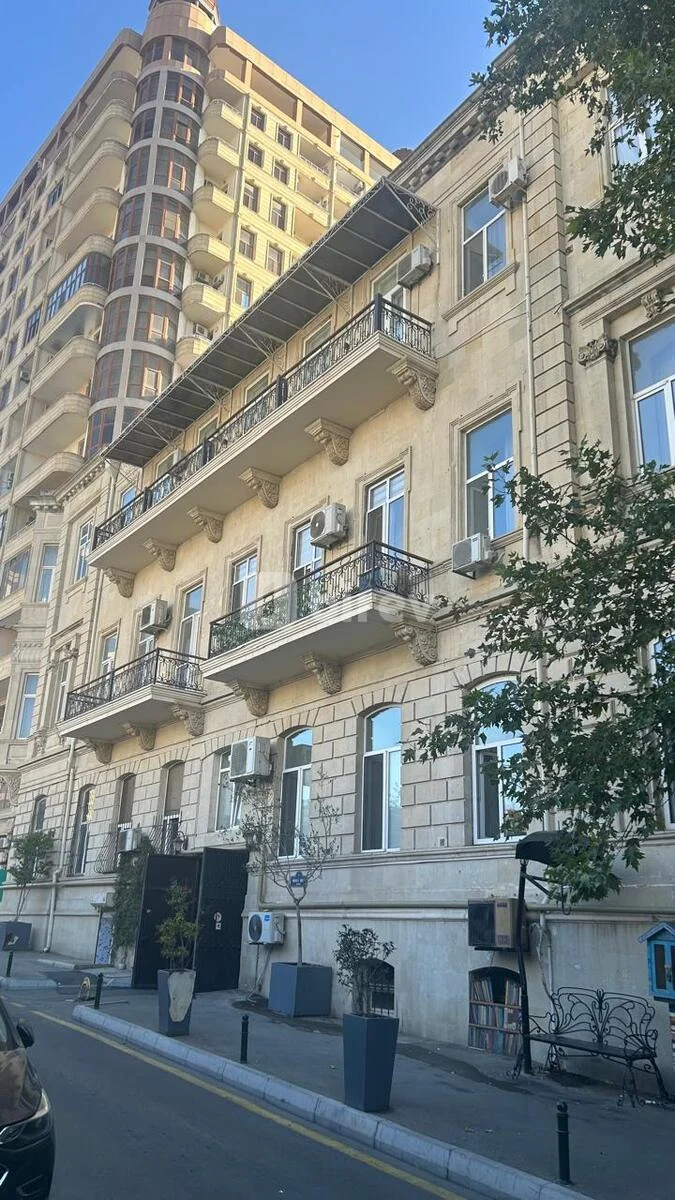 3-комнатная квартира, пос. Кубинка, Rəsul Rza küç., Насиминский район — фото 17