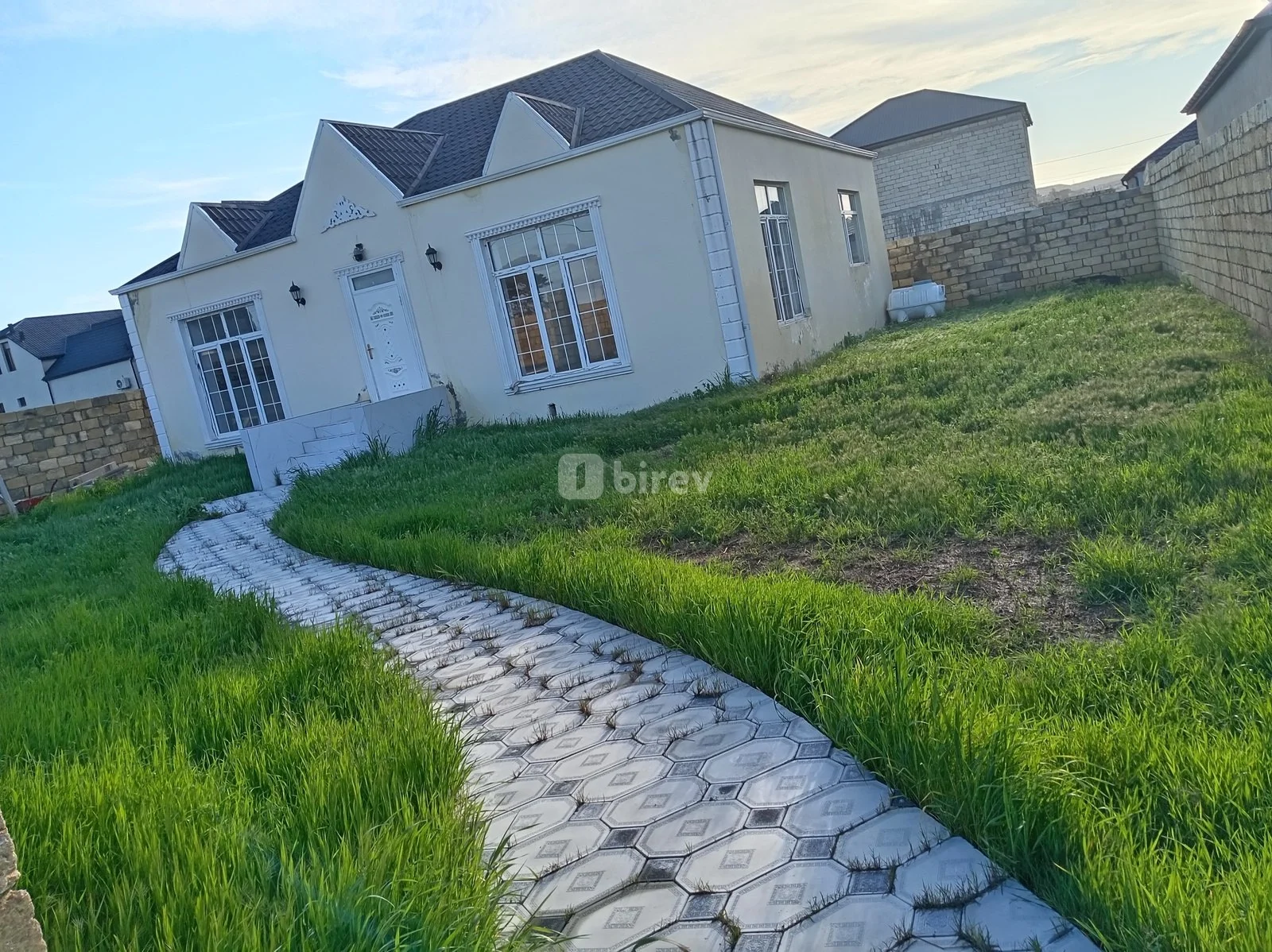 4-комнатный дом, Бинагадинский район, Görədil qəsəbəsi, Баку — фото 1