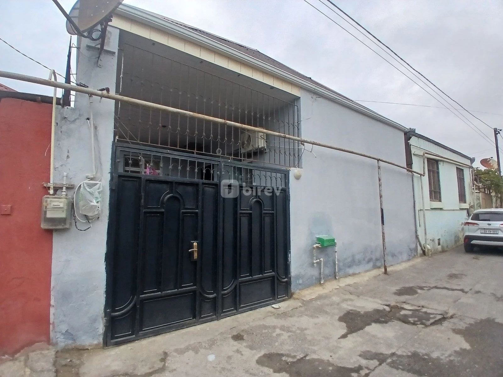 3-комнатный дом, Хатаинский район, Polad Hesimov kucesi, Баку — фото 26
