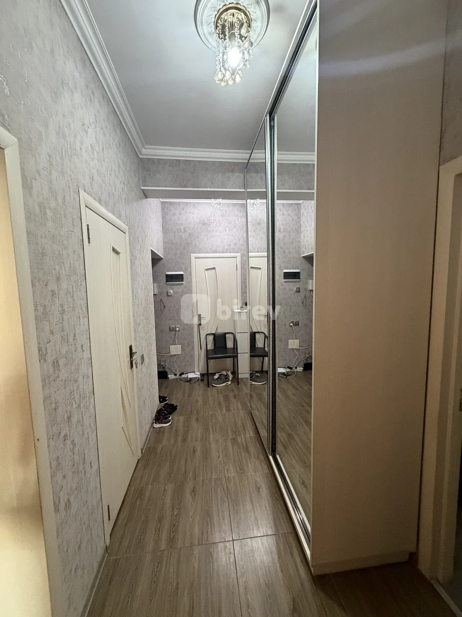 3-комнатная квартира, Насиминский район, İzzət Həmidov Küç, Баку — фото 6