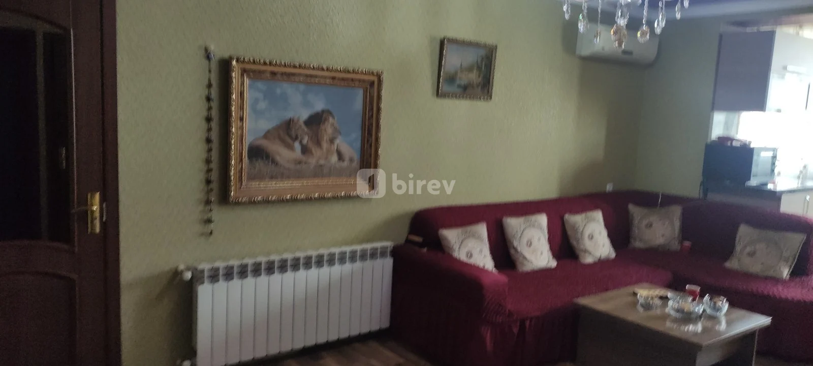 8-комнатная квартира, пос. Ахмедлы, Neapol küçəsi, Хатаинский район — фото 4