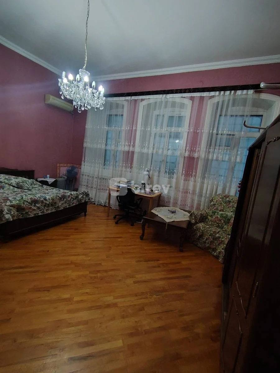 3-комнатная квартира, пос. Кубинка, Shamil Ezizbeyov 92, Насиминский район — фото 3