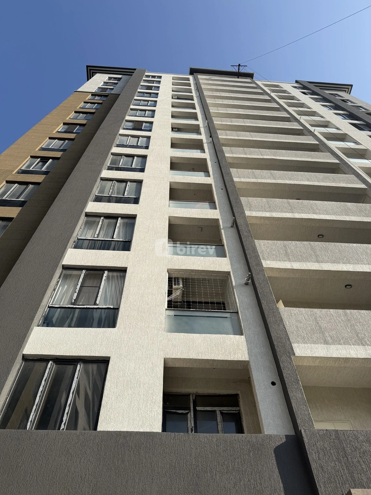3-комнатная квартира, 7-й микрорайон, Süleyman Sani Axundov küçəsi, Бинагадинский район — фото 3