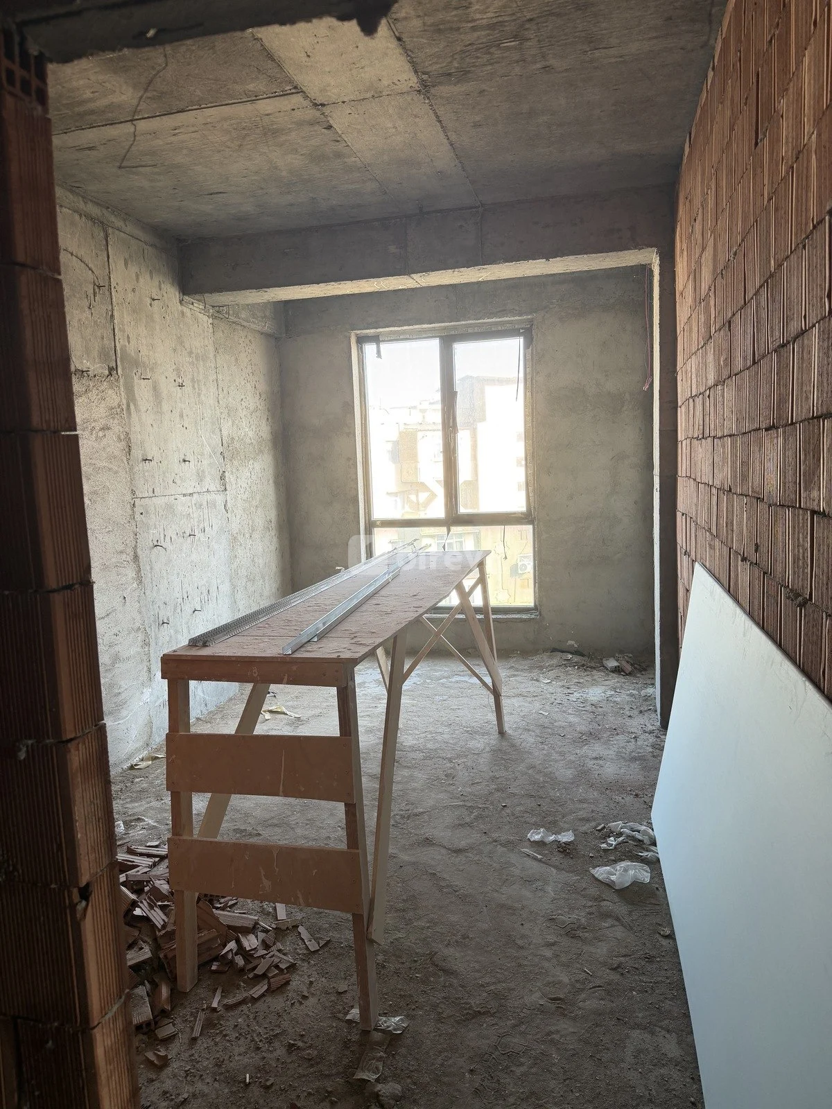 3-комнатная квартира, 7-й микрорайон, Süleyman Sani Axundov küçəsi, Бинагадинский район — фото 11