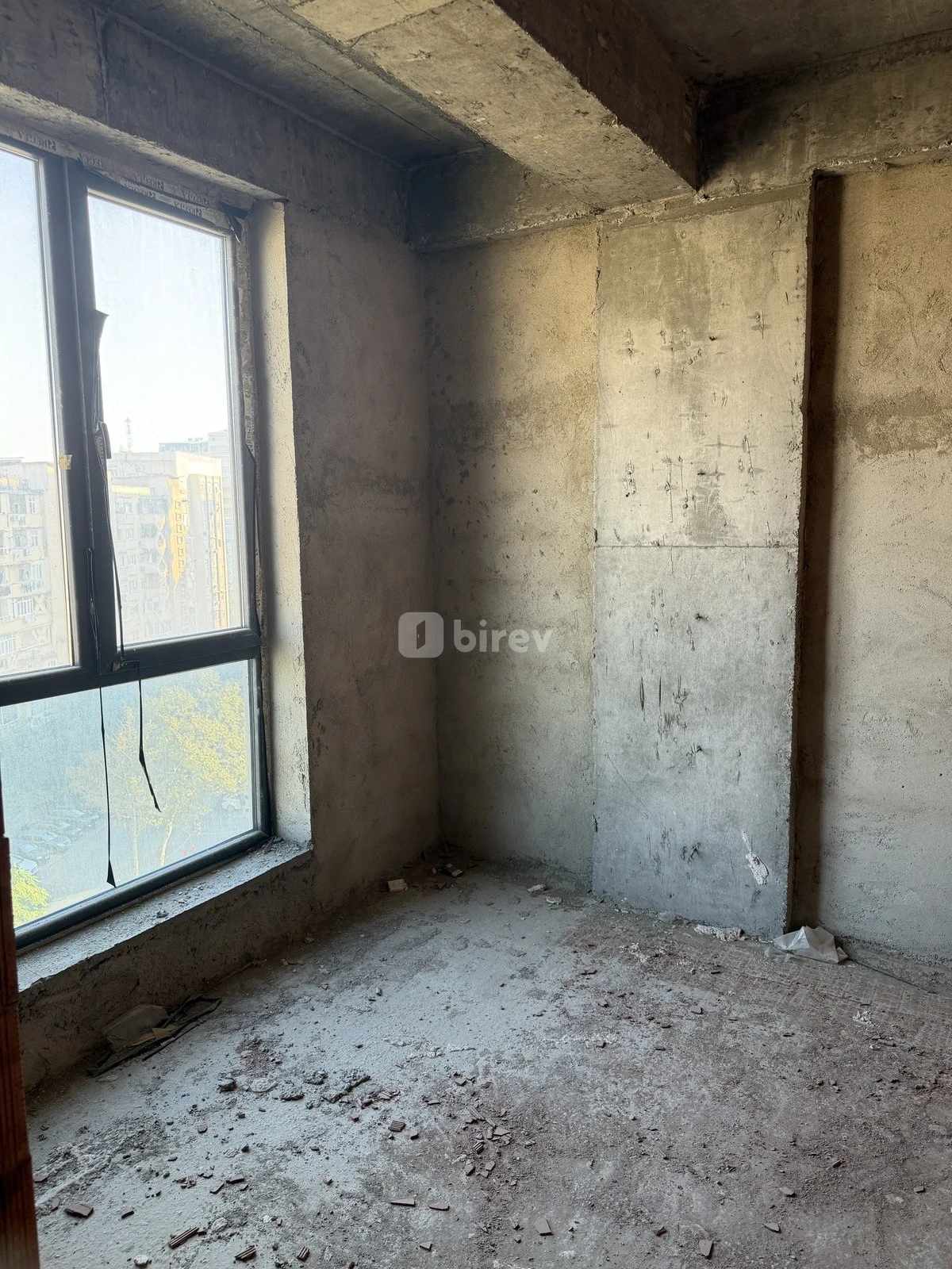 3-комнатная квартира, 7-й микрорайон, Süleyman Sani Axundov küçəsi, Бинагадинский район — фото 15