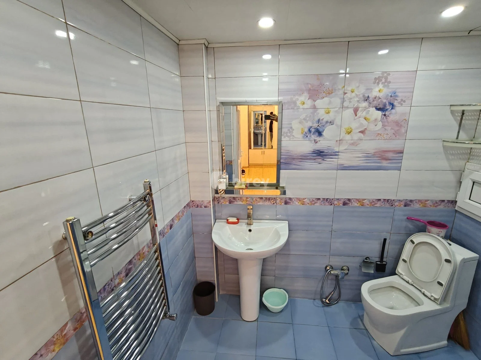 2-комнатная квартира, пос. Хырдалан, Abşeron Gənclər Şəhərciyi, Абшеронский район — фото 12