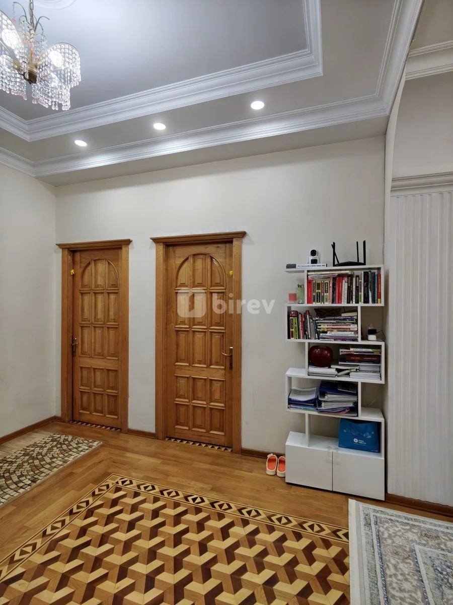 3-комнатная квартира, 8-й микрорайон, Atatürk prospekti 65, Бинагадинский район — фото 3