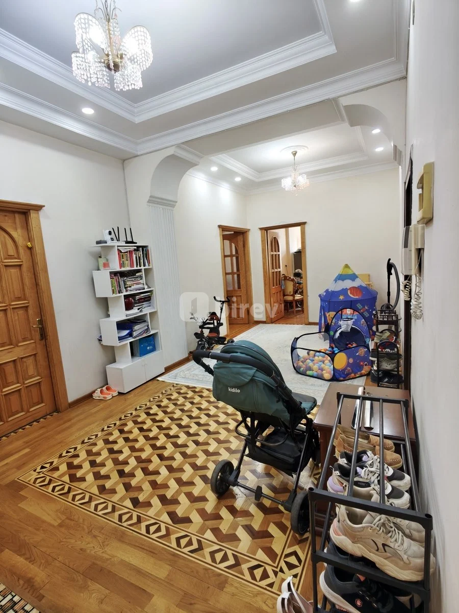 3-комнатная квартира, 8-й микрорайон, Atatürk prospekti 65, Бинагадинский район — фото 4
