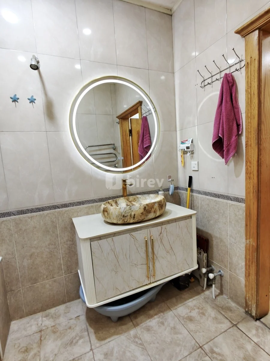 3-комнатная квартира, 8-й микрорайон, Atatürk prospekti 65, Бинагадинский район — фото 7