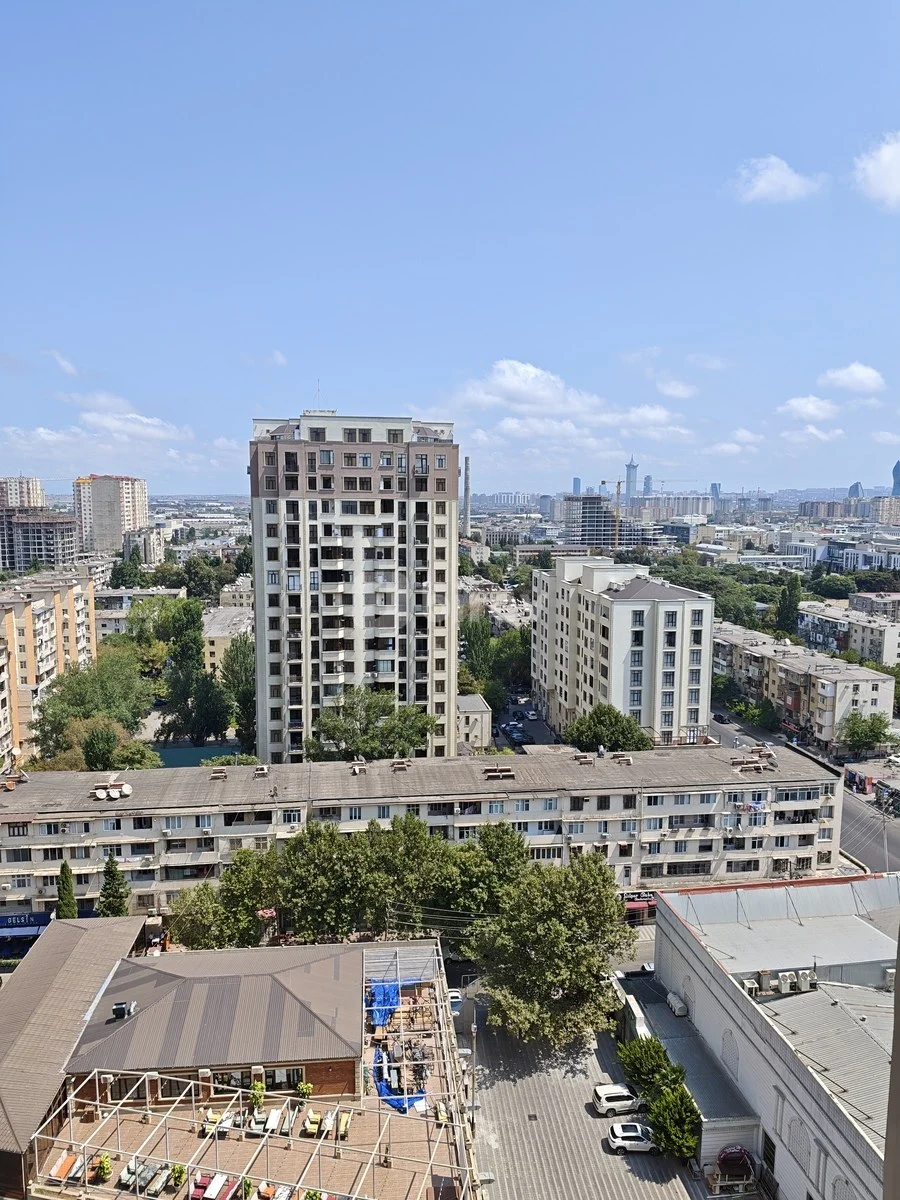 3-комнатная квартира, 8-й микрорайон, Atatürk prospekti 65, Бинагадинский район — фото 8