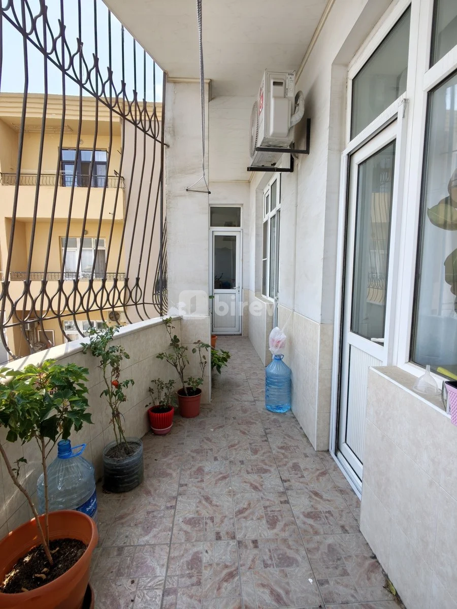 3-комнатная квартира, 8-й микрорайон, Atatürk prospekti 65, Бинагадинский район — фото 12