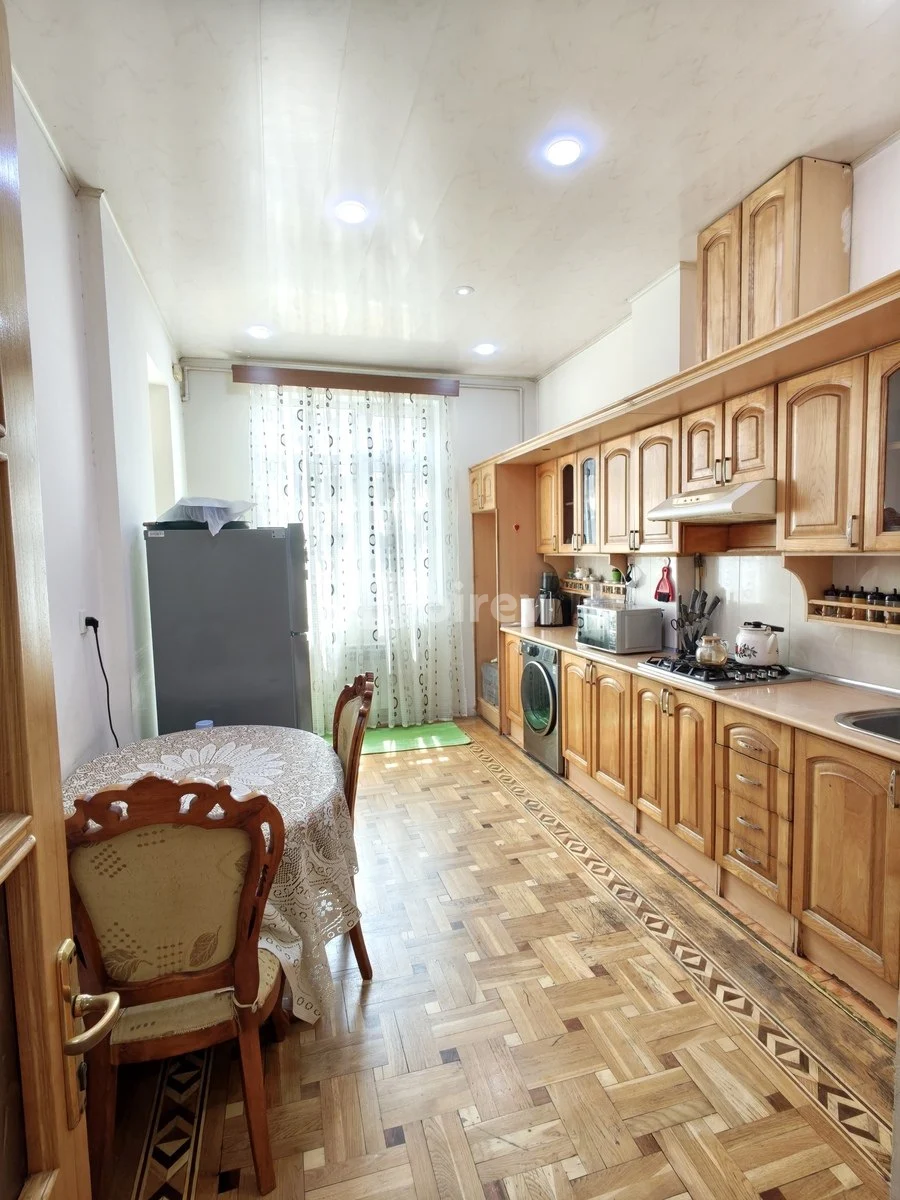 3-комнатная квартира, 8-й микрорайон, Atatürk prospekti 65, Бинагадинский район — фото 13