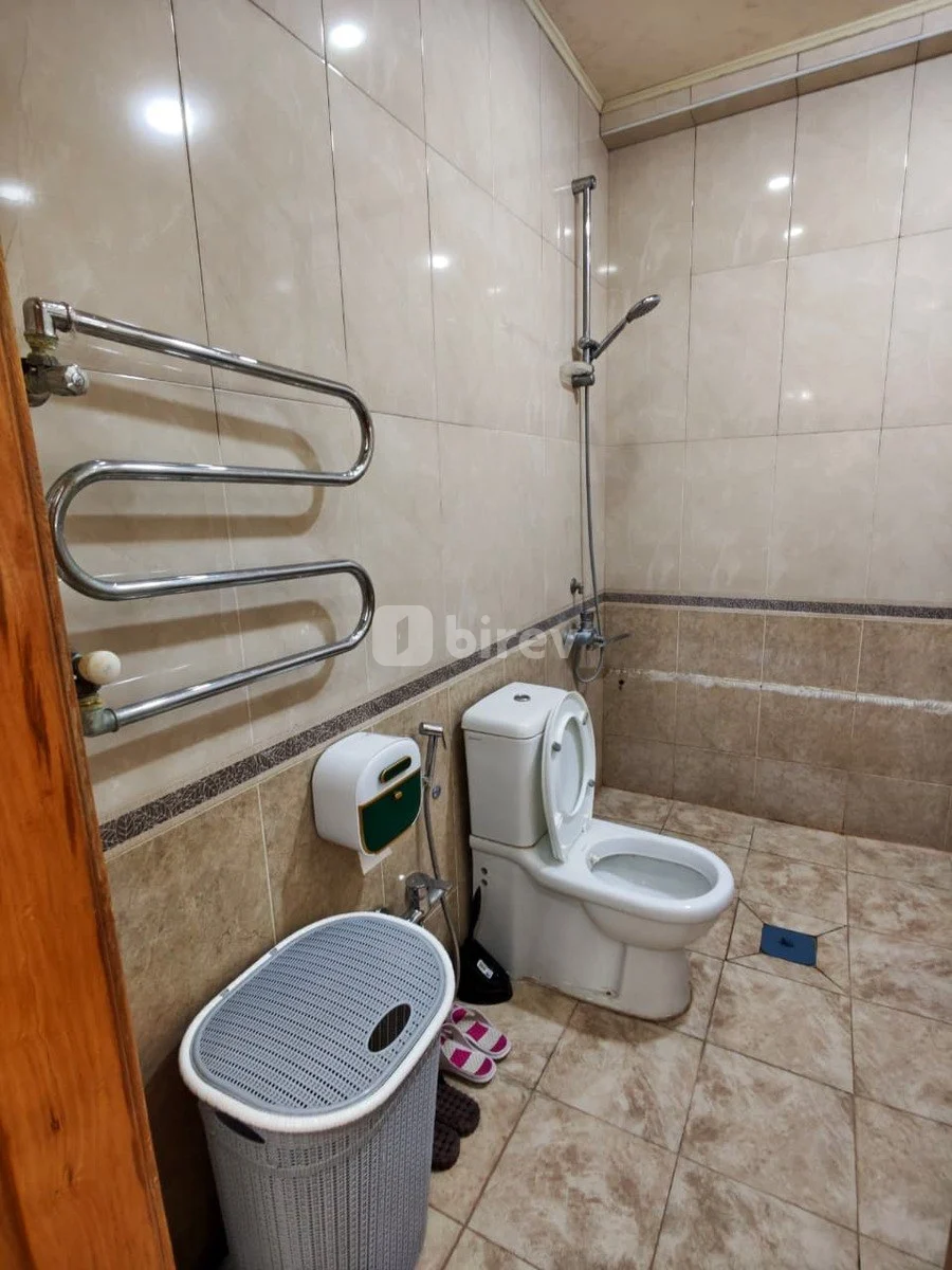 3-комнатная квартира, 8-й микрорайон, Atatürk prospekti 65, Бинагадинский район — фото 14