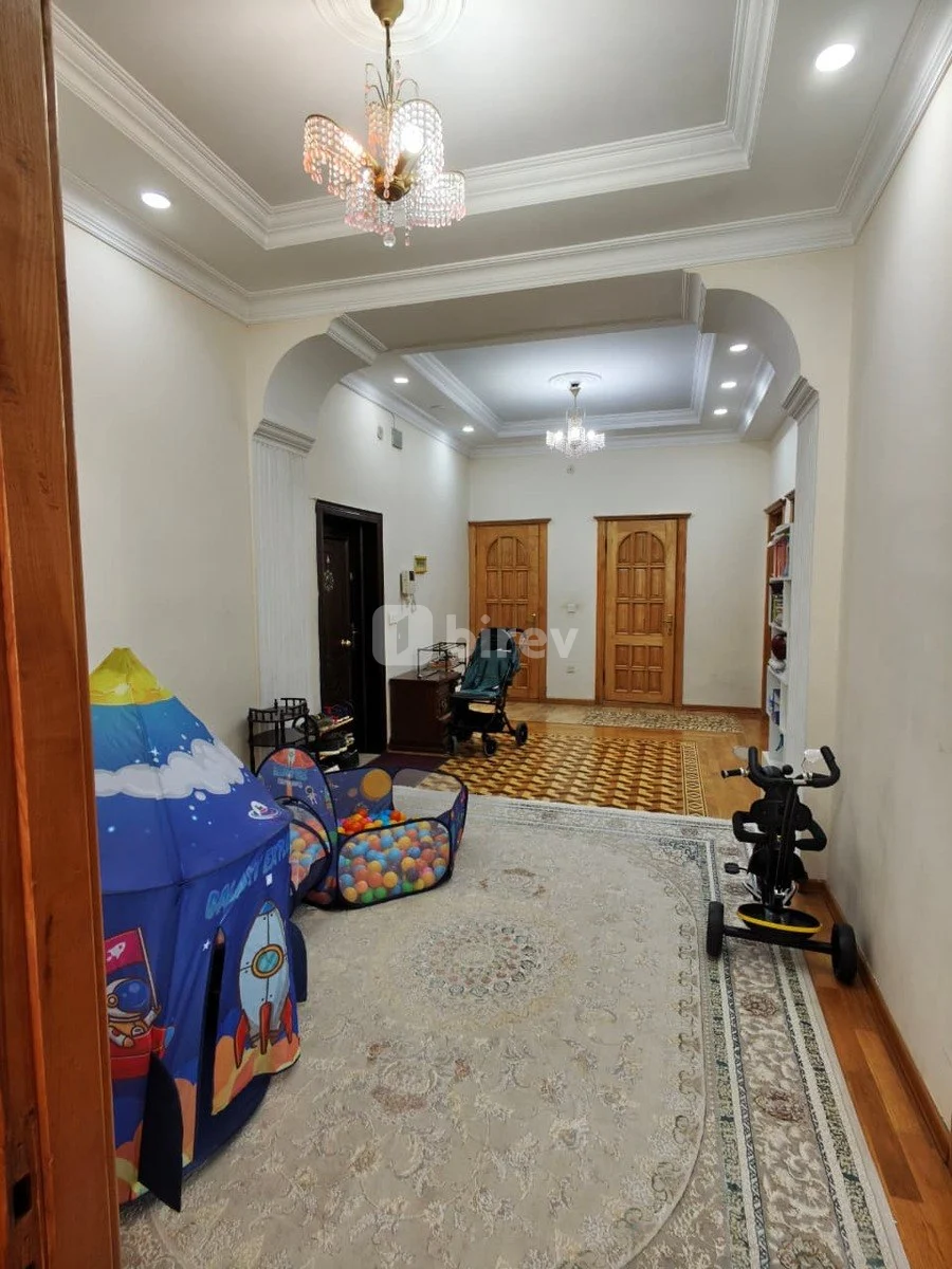 3-комнатная квартира, 8-й микрорайон, Atatürk prospekti 65, Бинагадинский район — фото 17