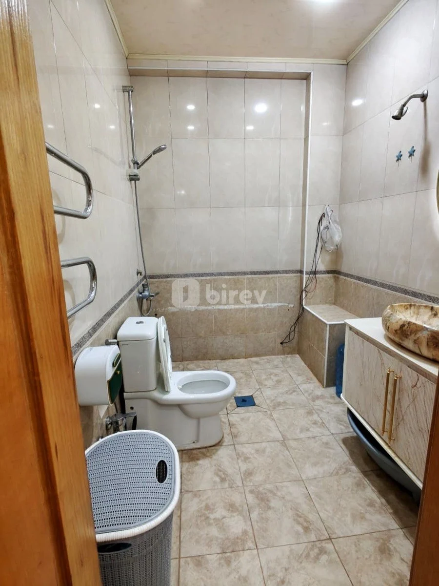 3-комнатная квартира, 8-й микрорайон, Atatürk prospekti 65, Бинагадинский район — фото 18