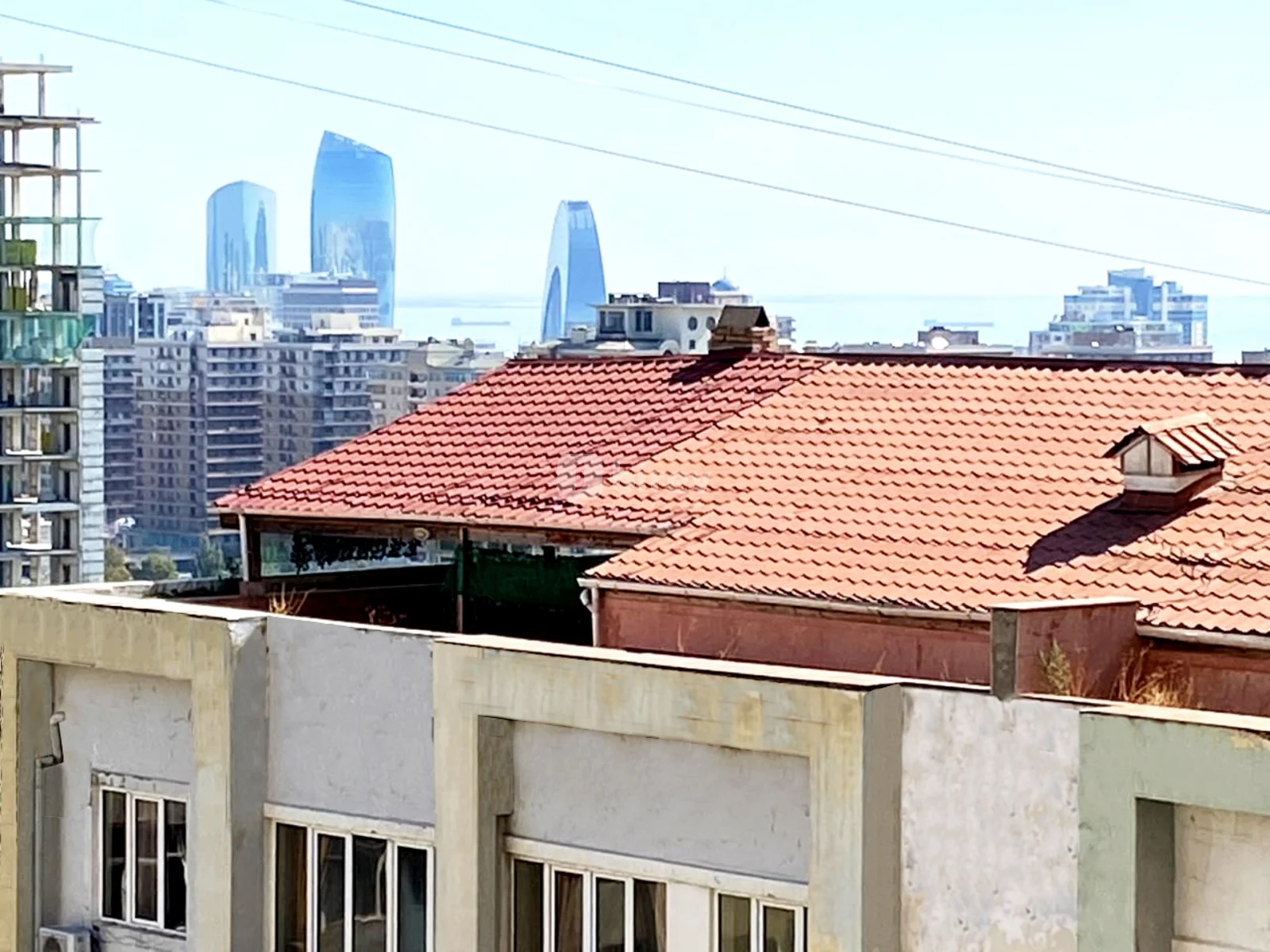 4-комнатная квартира, пос. Ясамал, Murtuza Muxtarov küçəsi, Ясамальский район — фото 30