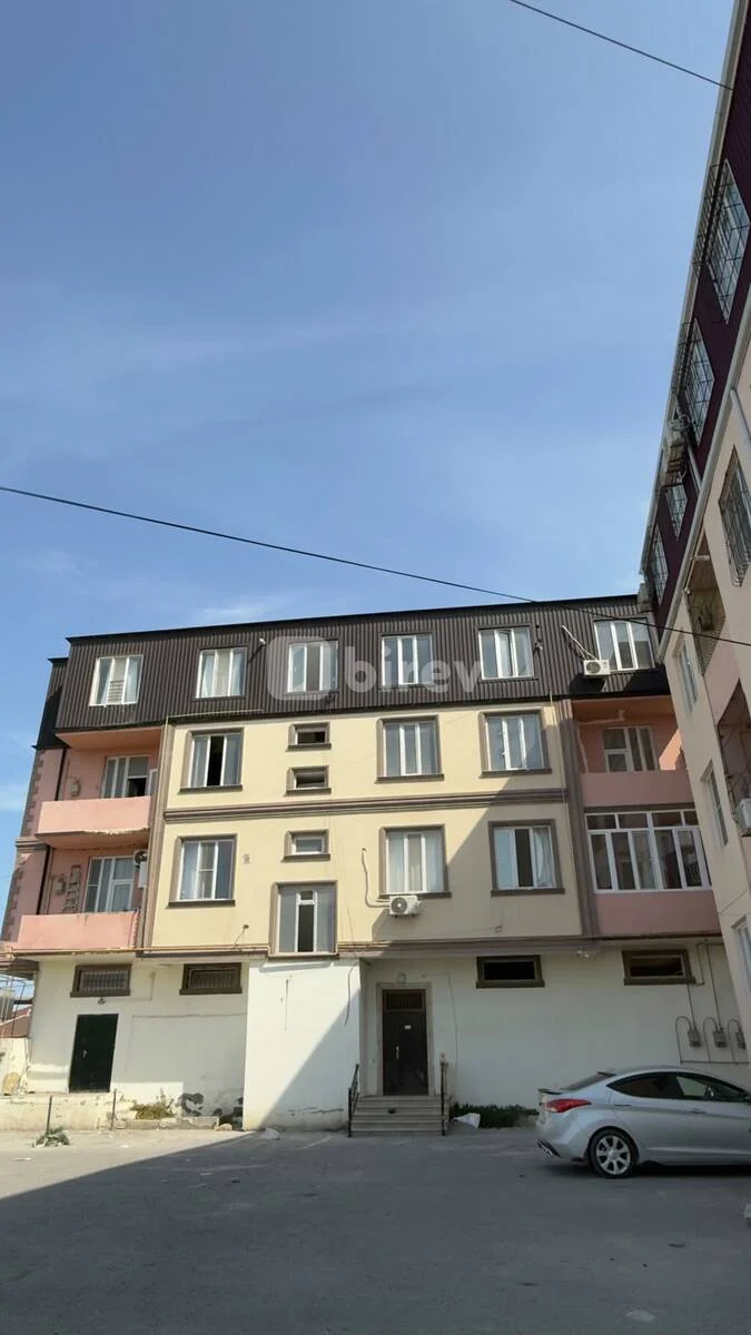 3-комнатная квартира, пос. Бина, Binə qəs., Хазарский район — фото 10