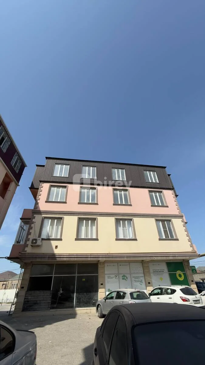 3-комнатная квартира, пос. Бина, Binə qəs., Хазарский район — фото 11