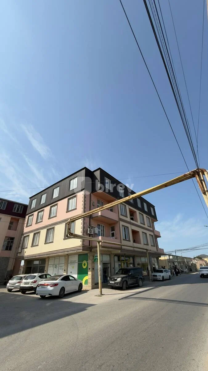 3-комнатная квартира, пос. Бина, Binə qəs., Хазарский район — фото 12