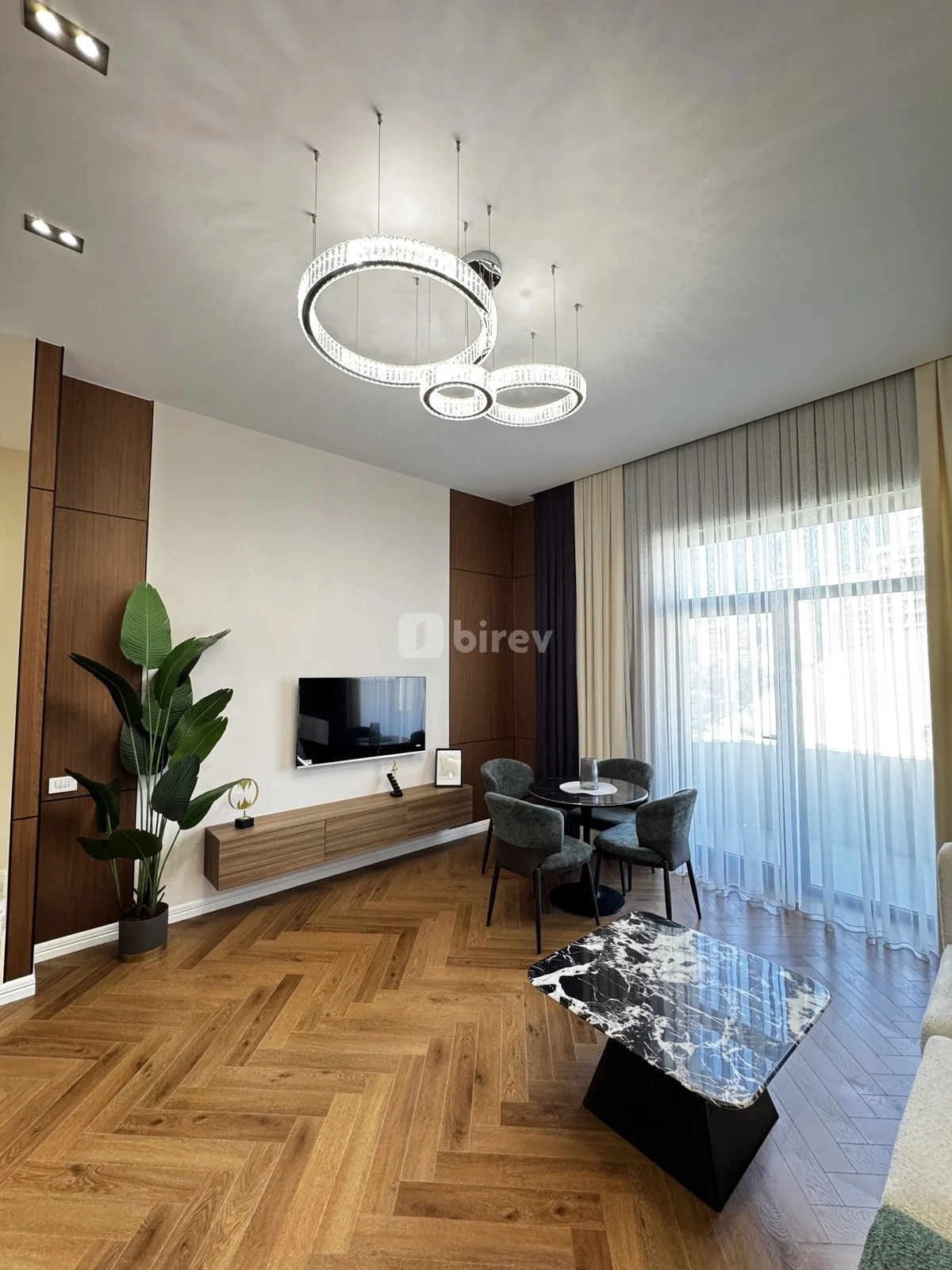 2-комнатная квартира, Насиминский район, Səməd Vurğun küçəsi 56, Баку — фото 1