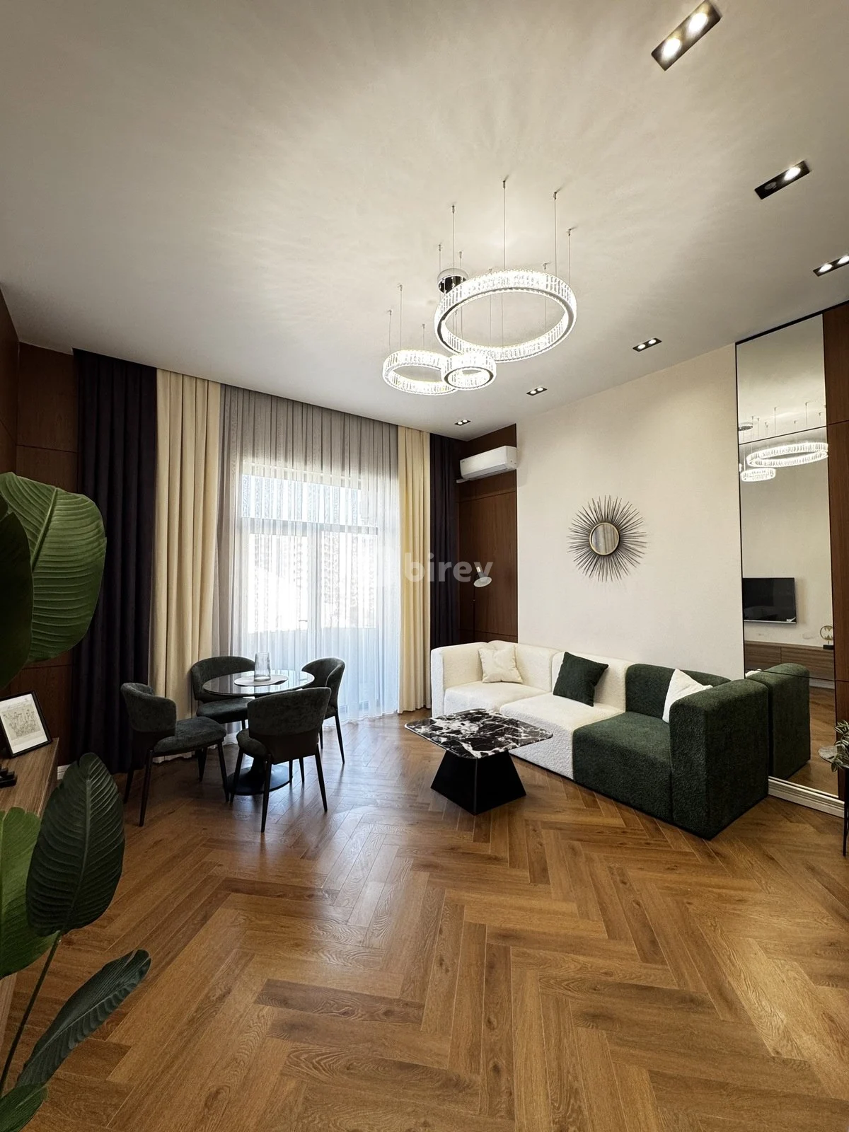 2-комнатная квартира, Насиминский район, Səməd Vurğun küçəsi 56, Баку — фото 2